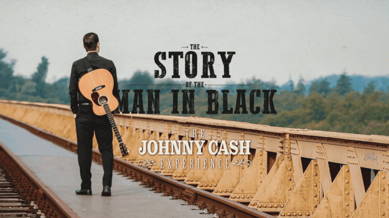 The Johnny Cash Experience — muziek in Etten-Leur