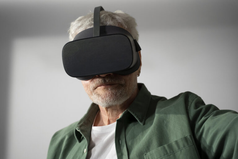 Ervaar Beginnende Dementie met een VR-bril — lezing in Etten-Leur