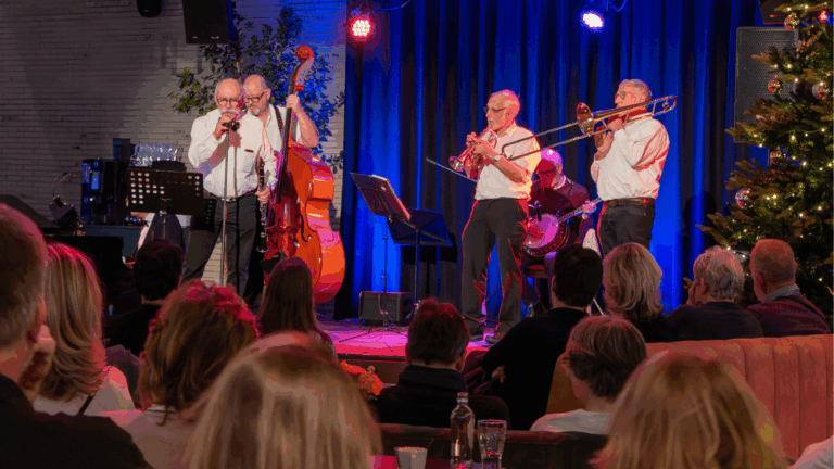 Open Podium — muziek in Etten-Leur