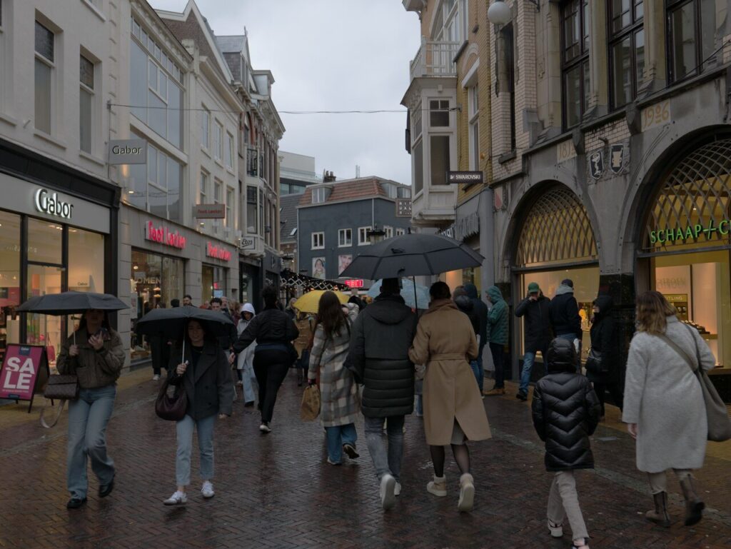 Vrije inloop in Etten-Leur