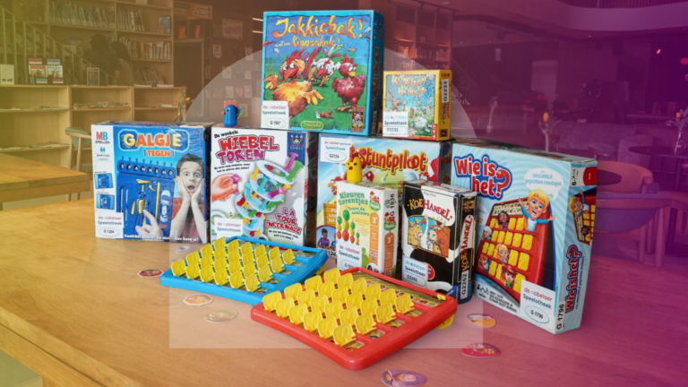 Spelletjesmiddag — familie-kids in Etten-Leur