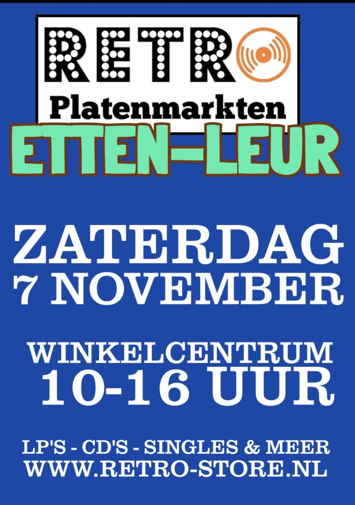 Platen & CD Markt Etten-Leur in Etten-Leur