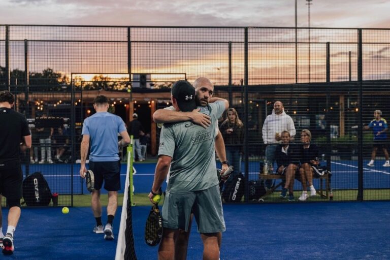 Toernooi weekend bij Padel Etten-Leur