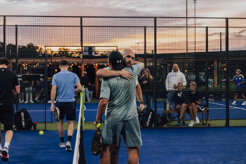 Toernooi weekend bij Padel Etten-Leur in Etten-Leur