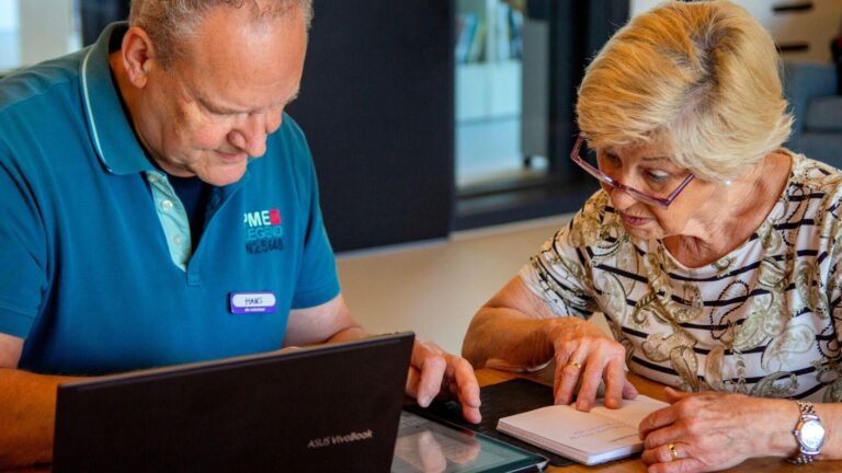 Digi-inloopspreekuur — lezing in Etten-Leur