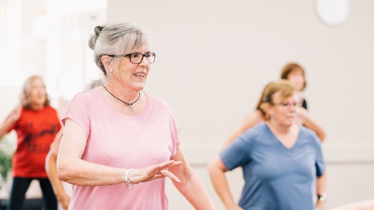 Weerbaarheidscursus voor 65-plussers — lezing in Etten-Leur