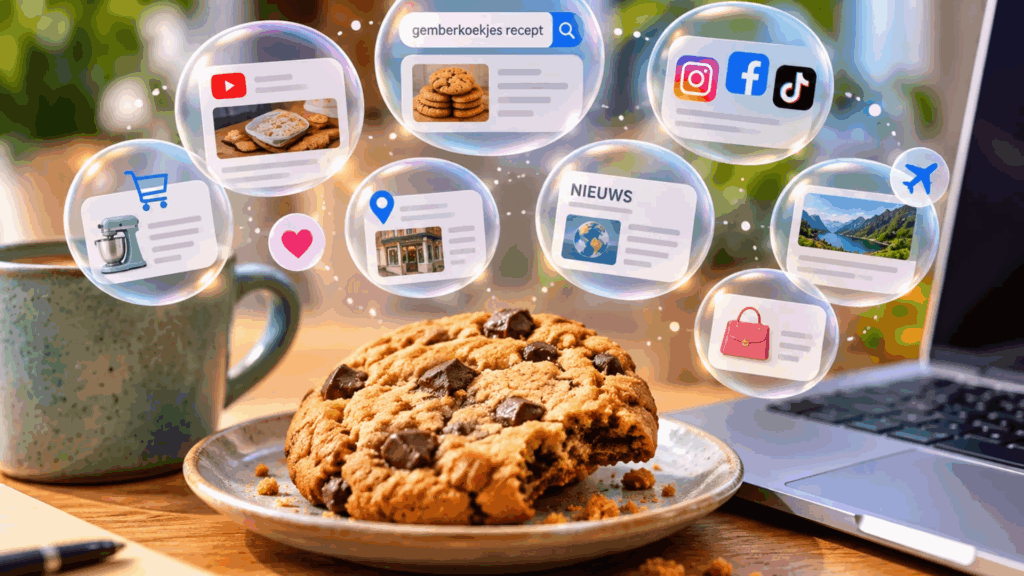Workshop: Koekie Erbij? – Algoritmes, Cookies en Filterbubbels in Etten-Leur