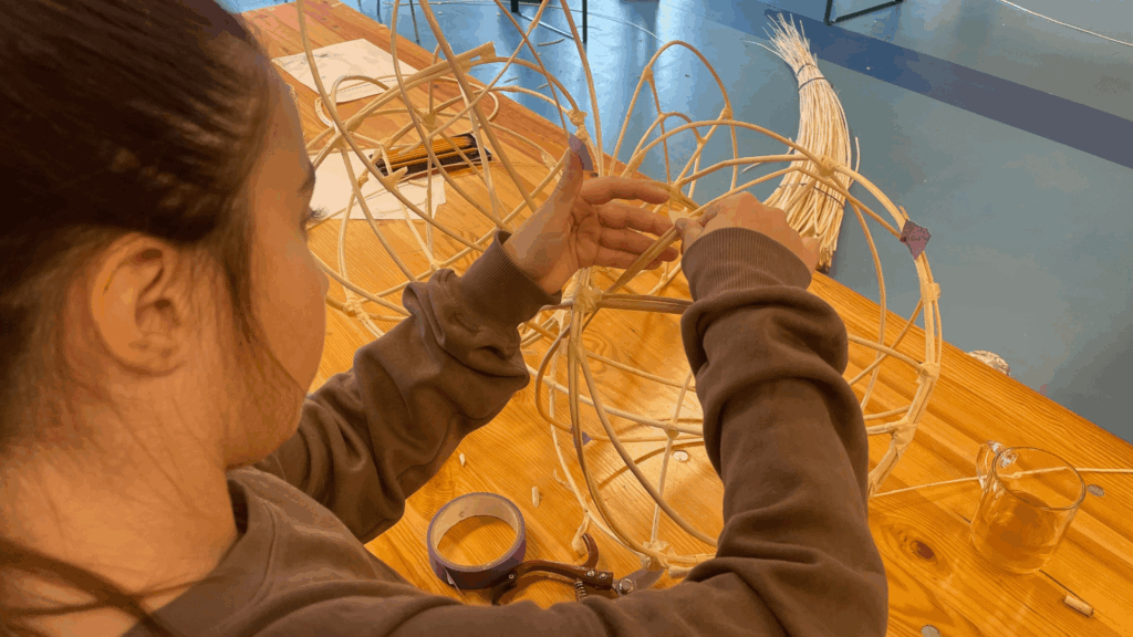 Workshop Buurtmakersdag – lichtsculptuur maken (ouder/kind vanaf 9 jaar) in Etten-Leur